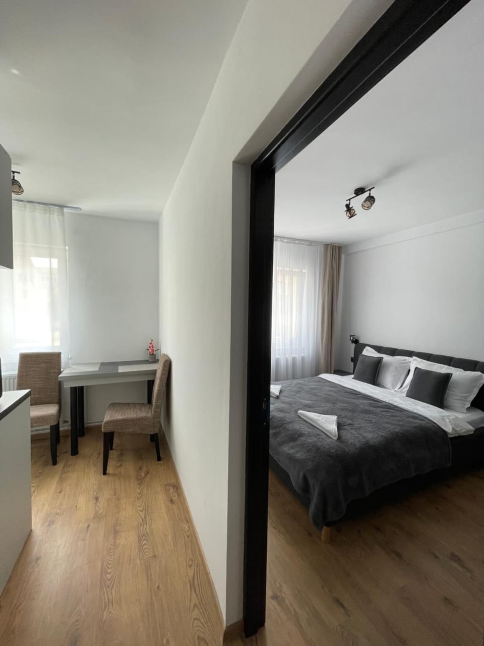 Studio Tineretului Apartment in Cluj County