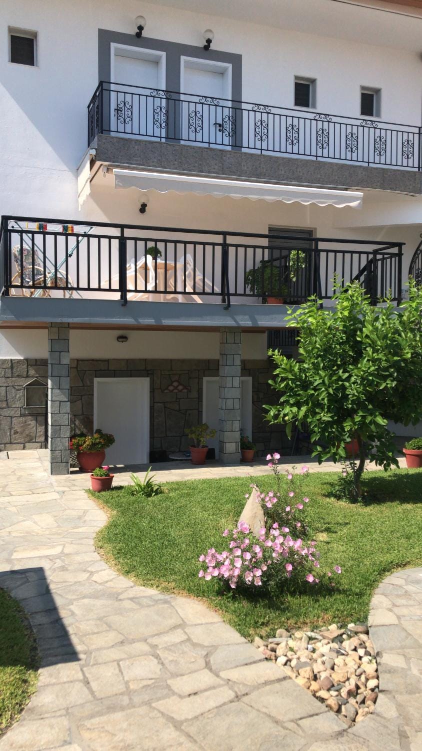 Savvas House Bed and Breakfast in Halkidiki