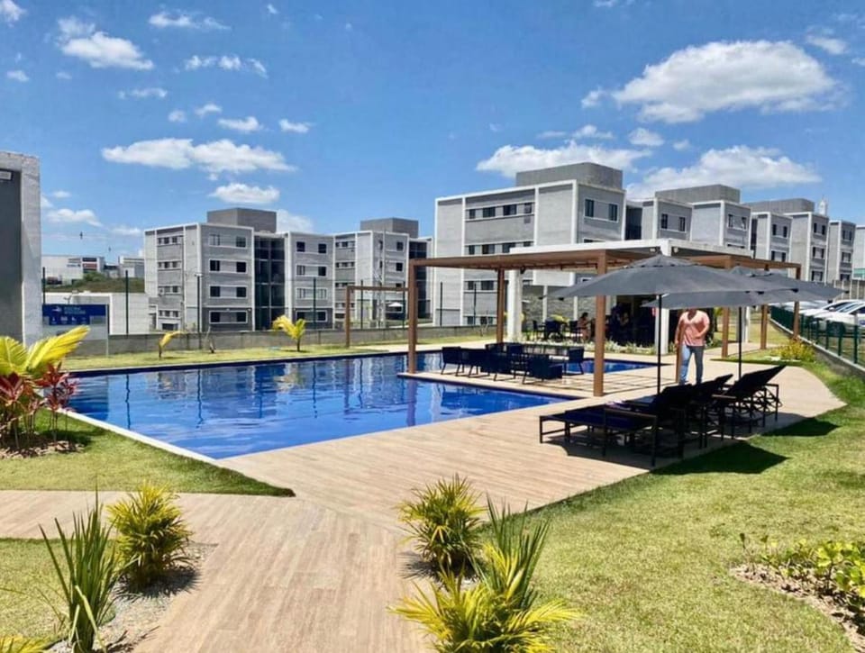 Standard Garden 01 Apartment in Caruaru