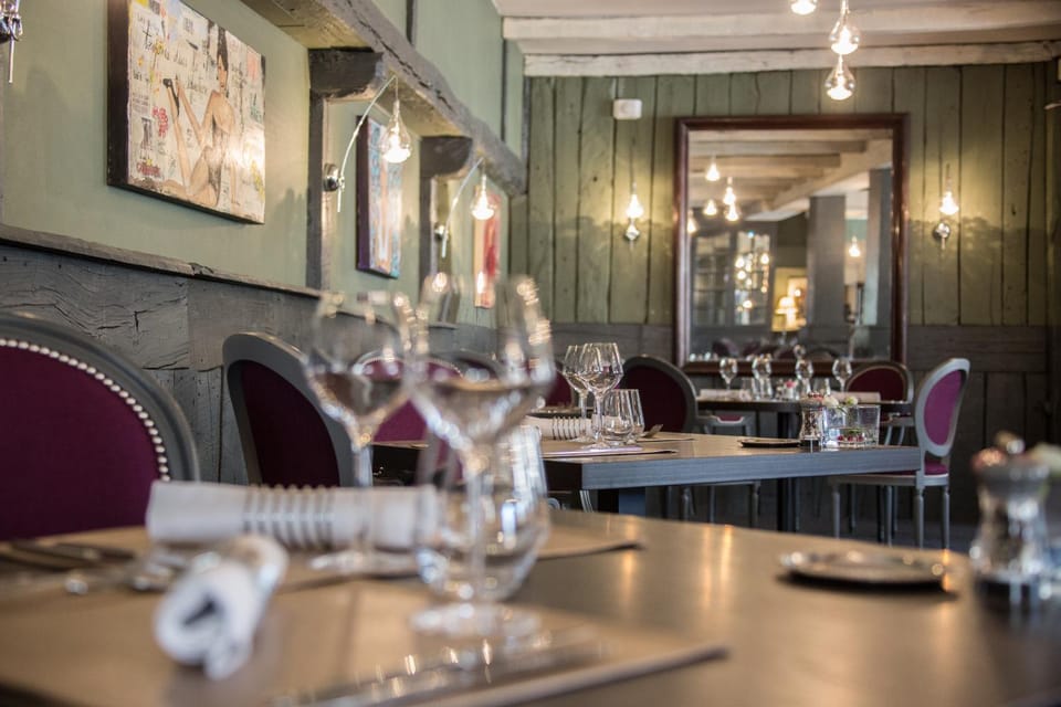 Restaurant/places to eat