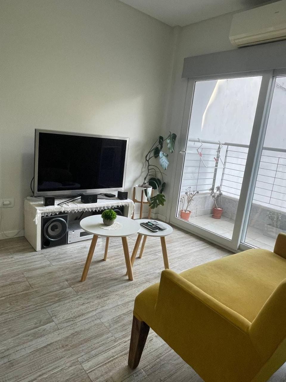 Departamento moderno Ciudad de Buenos Aires Apartment in Buenos Aires