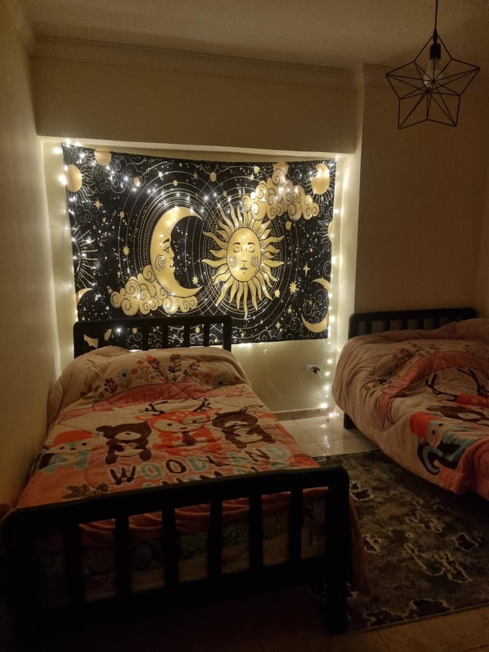 Taher's Hostel Bed and Breakfast in New Cairo City