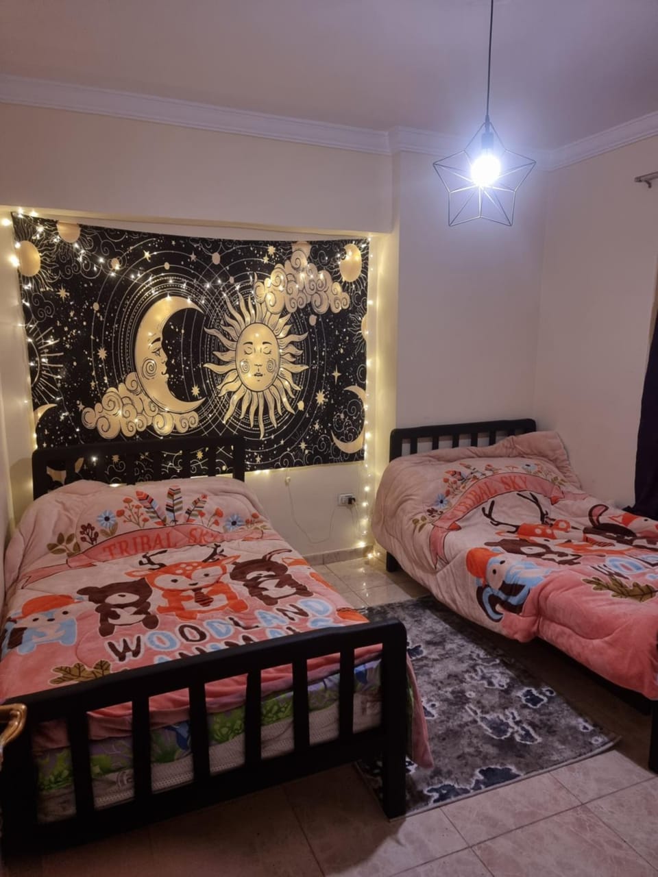 Taher's Hostel Bed and Breakfast in New Cairo City