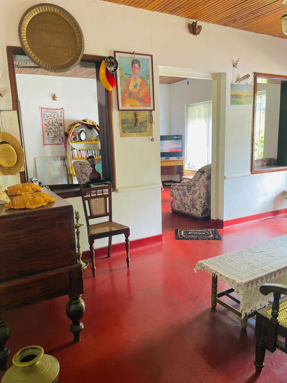 No 06 Veediya Bandara Lane Bahirawakanda Country House in Kandy