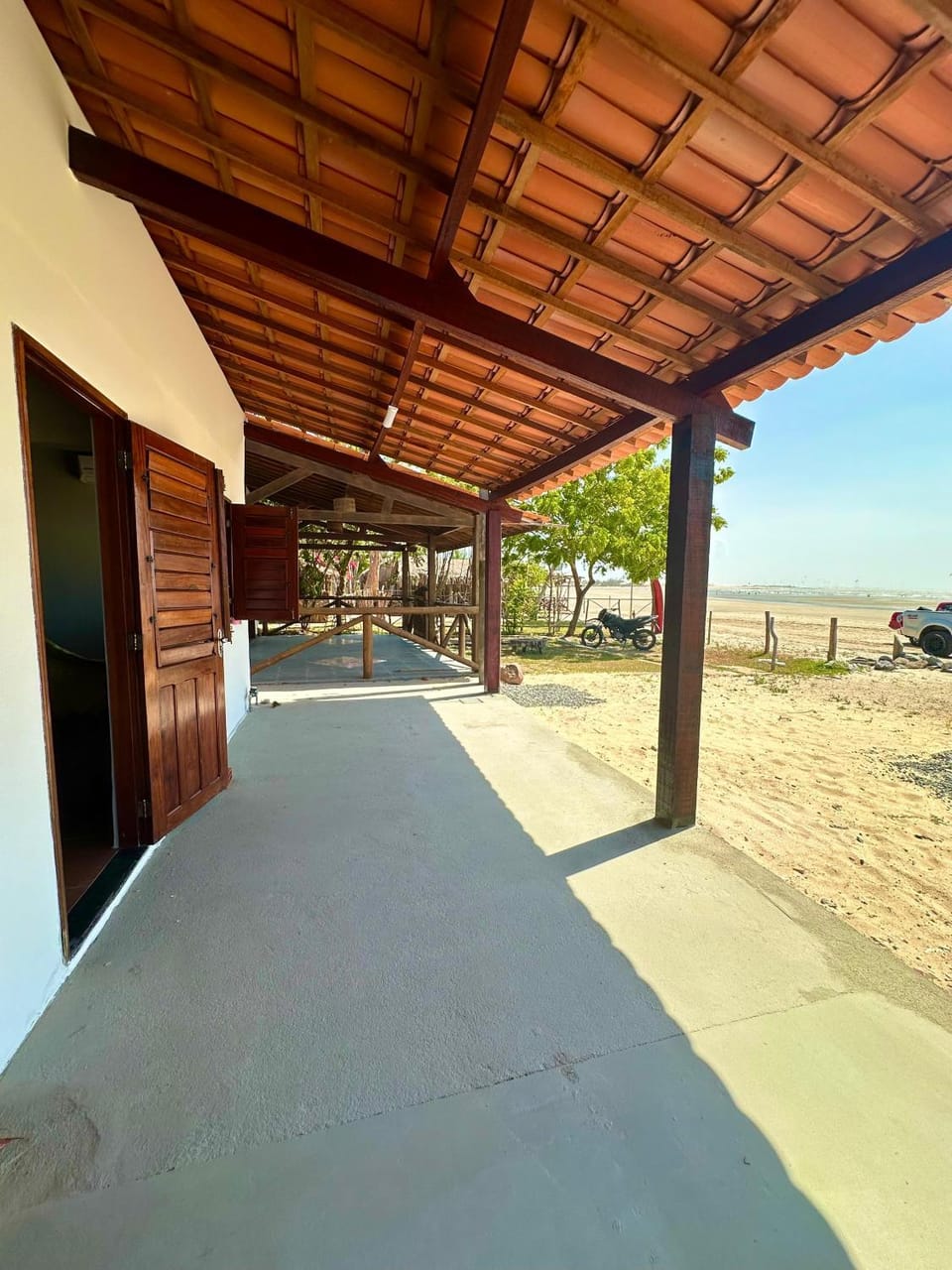 Property building, Balcony/Terrace