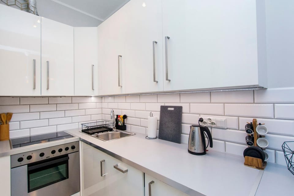 Abrahama Apartment in Pomeranian Voivodeship