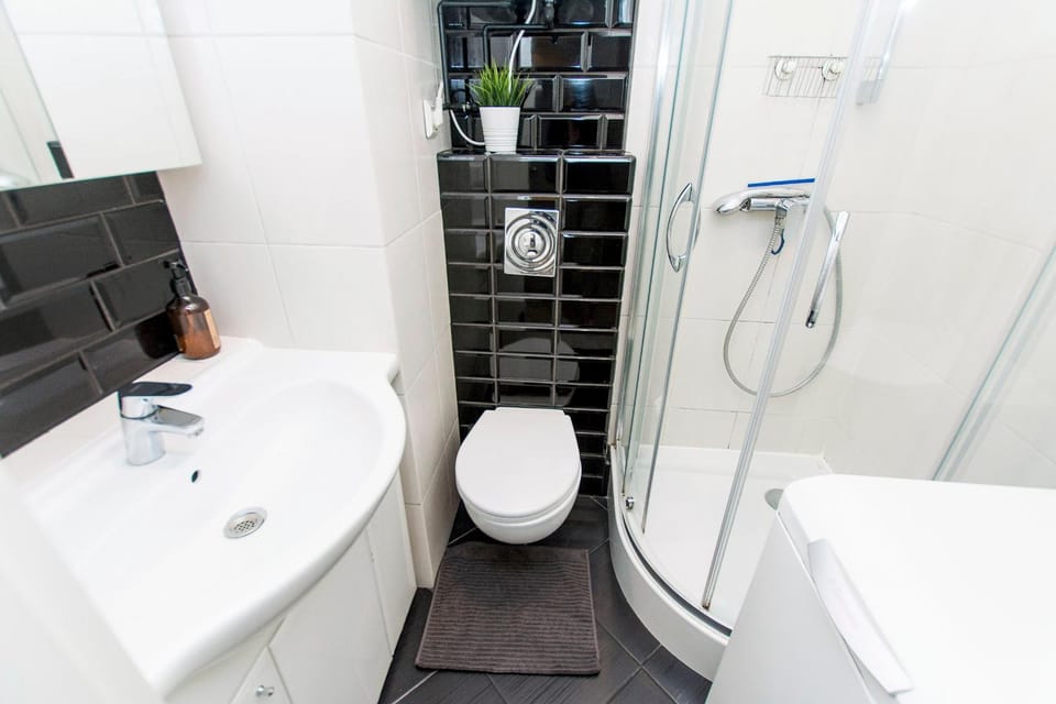 Abrahama Apartment in Pomeranian Voivodeship