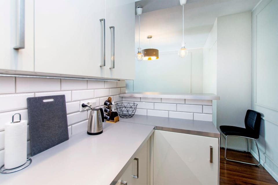 Abrahama Apartment in Pomeranian Voivodeship