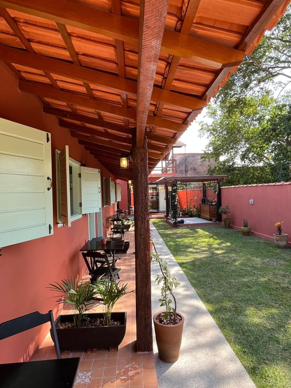 XIQUE XIQUE ITAUNAS HOSPEDARIA Bed and Breakfast in State of Espírito Santo, Brazil