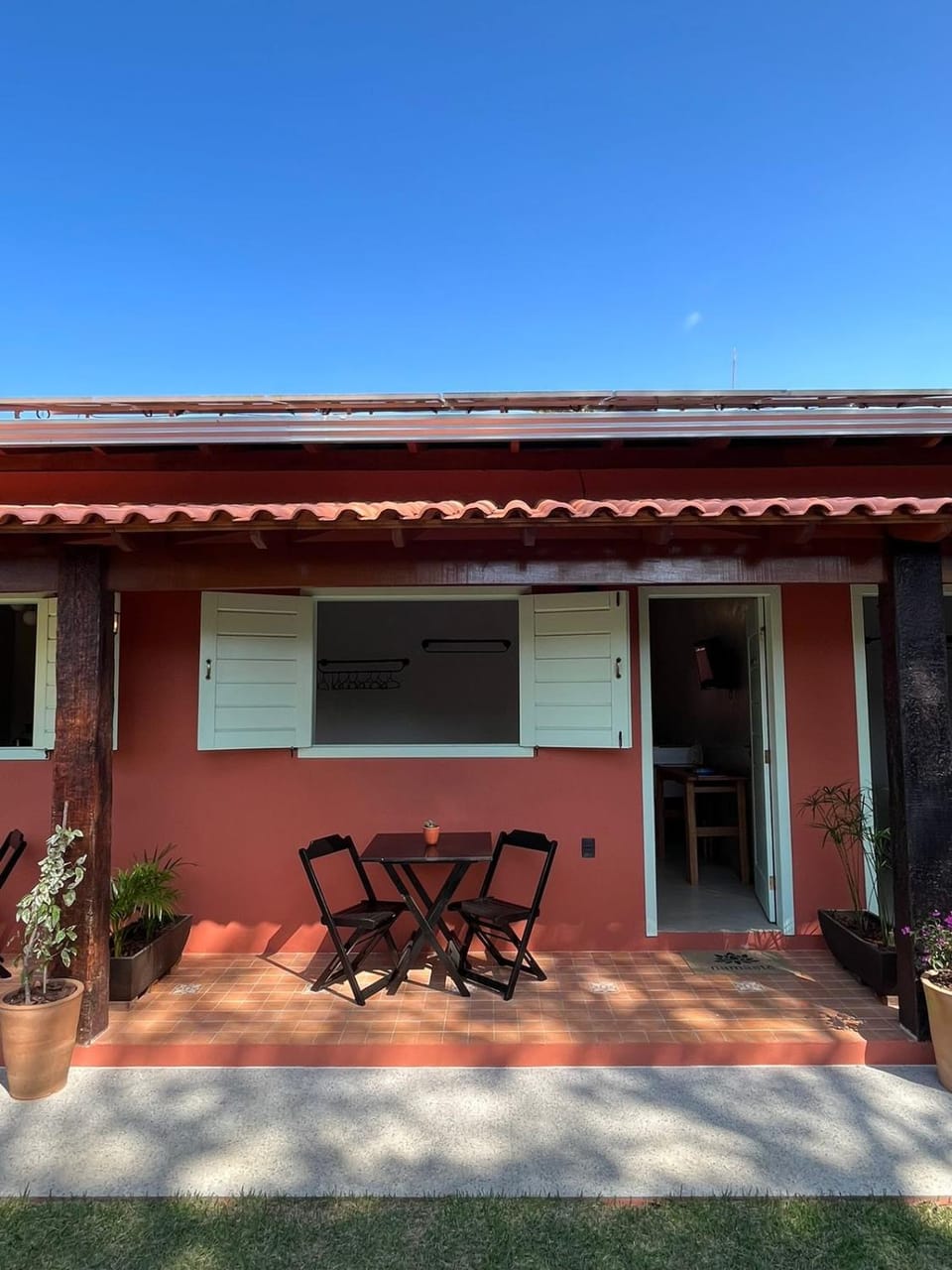 XIQUE XIQUE ITAUNAS HOSPEDARIA Bed and Breakfast in State of Espírito Santo, Brazil