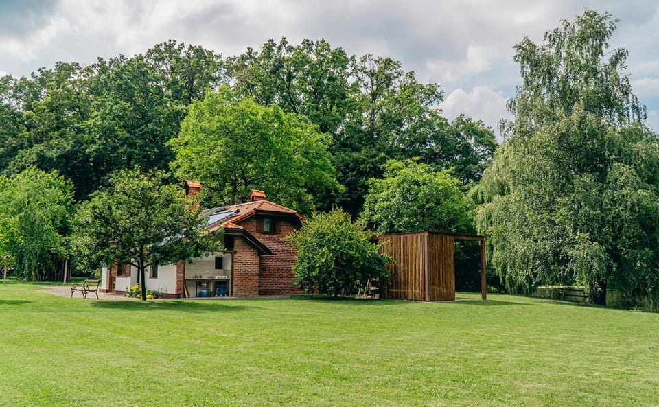 Natural landscape, Garden, Garden
