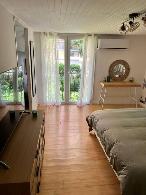 Appartement Centre ville Menton Apartment in Menton