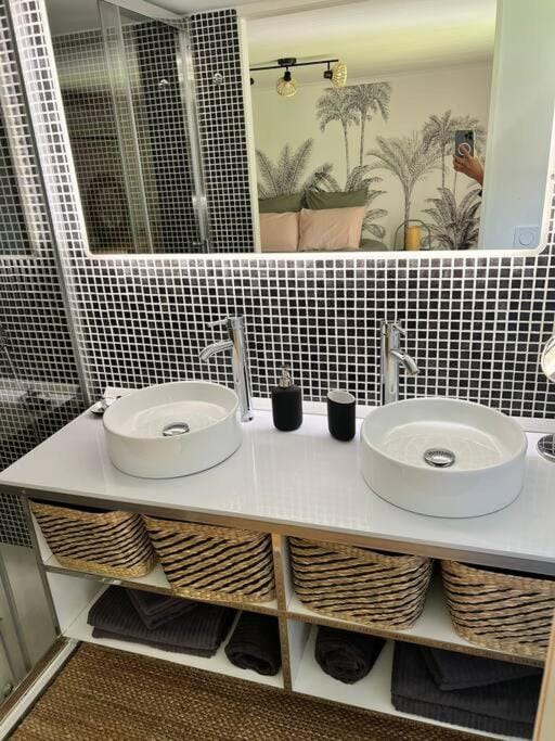 Appartement Centre ville Menton Apartment in Menton