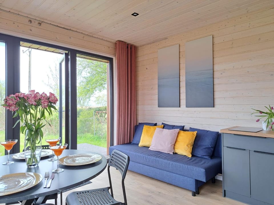 Domki Letniskowe Rewa Campground/ 
RV Resort in Pomeranian Voivodeship