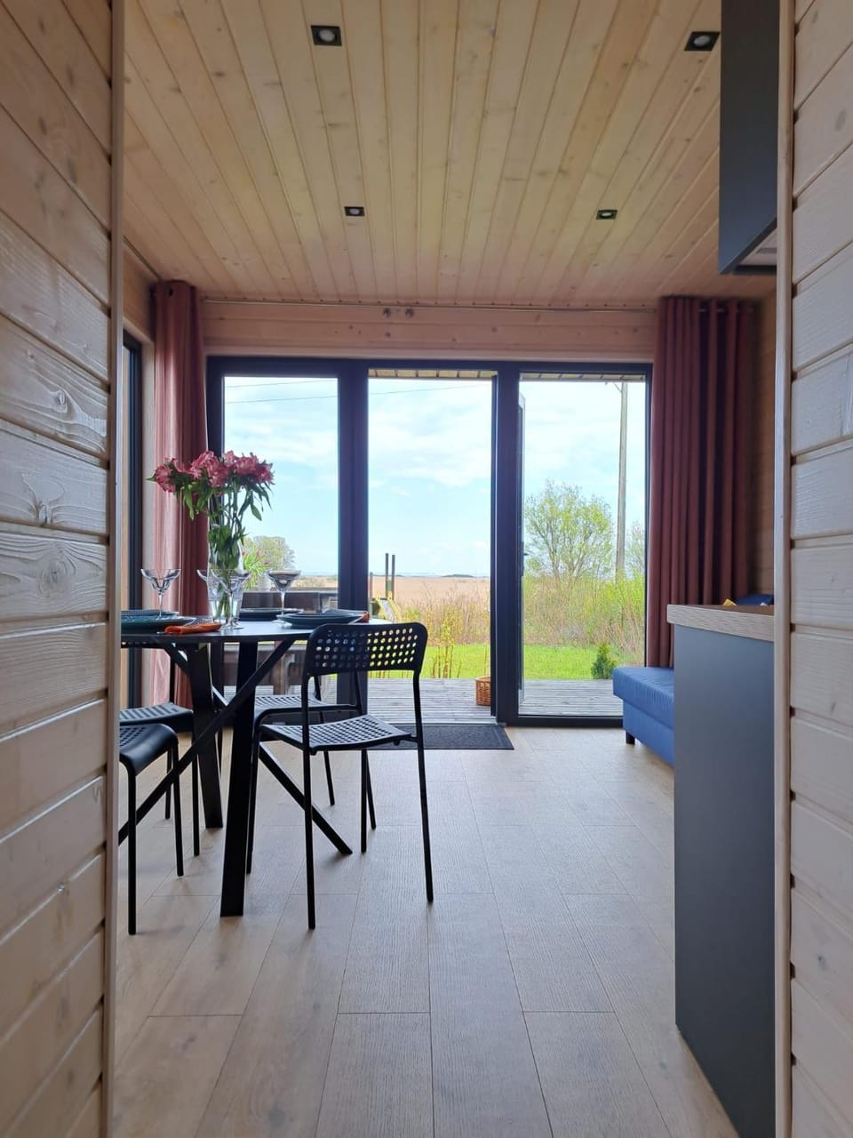 Domki Letniskowe Rewa Campground/ 
RV Resort in Pomeranian Voivodeship