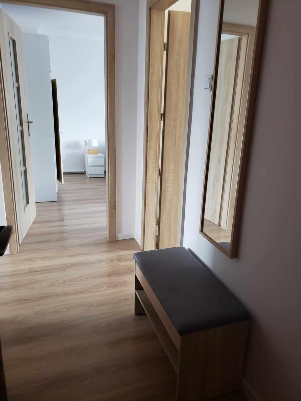 Mieszkanie 2 pokoje Apartment in Swinoujscie