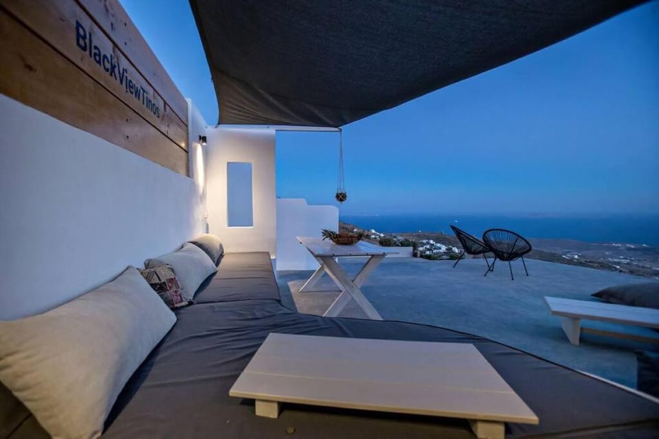 Blackviewtinos Villa in Decentralized Administration of the Aegean
