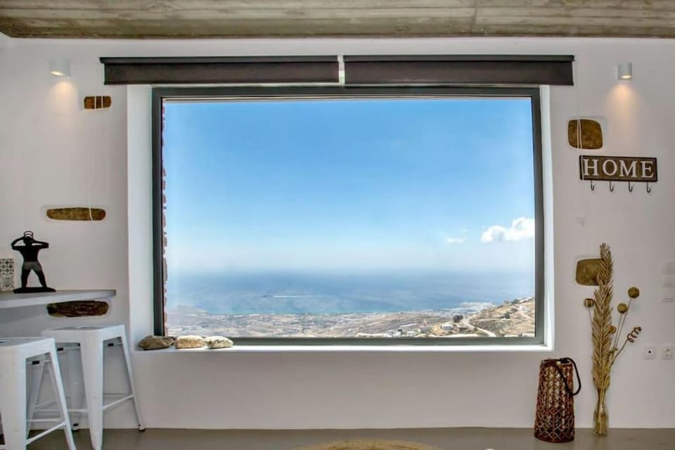 Blackviewtinos Villa in Decentralized Administration of the Aegean