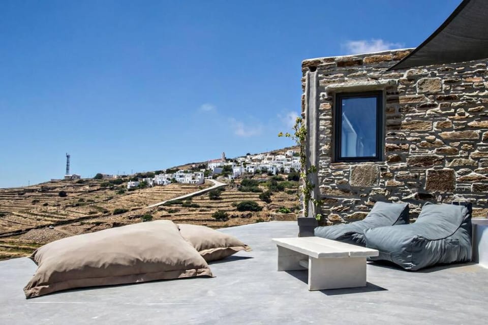 Blackviewtinos Villa in Decentralized Administration of the Aegean