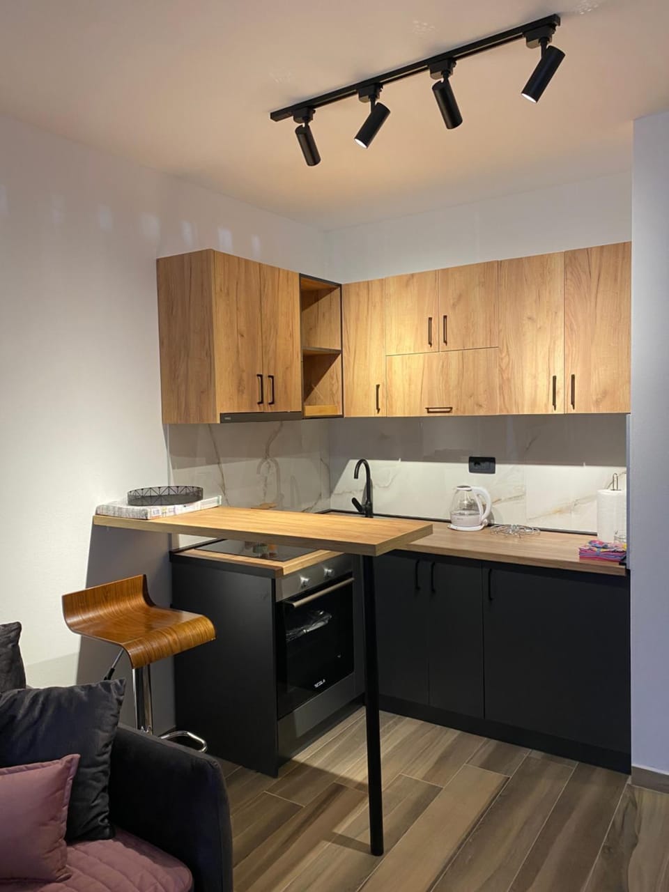 Studio apartman Spot Apartment in Montenegro