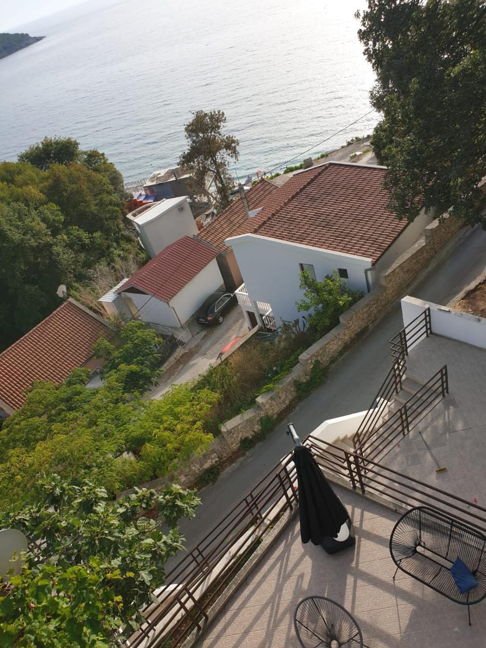 HAPPY VIEW Appartement Apartment in Ulcinj Municipality