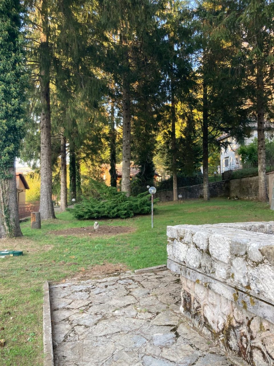 Villa Malgary House in Campania