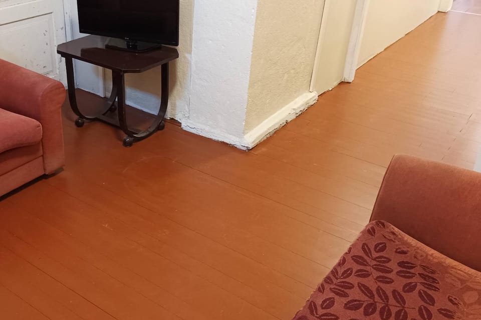 Communal lounge/ TV room, TV and multimedia