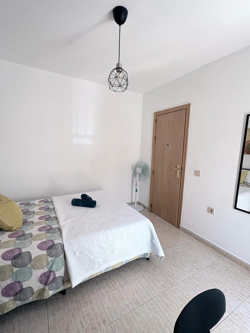 Acogedoras Habitaciones Privadas zona Costera Wifi Bed and Breakfast in Morro Jable