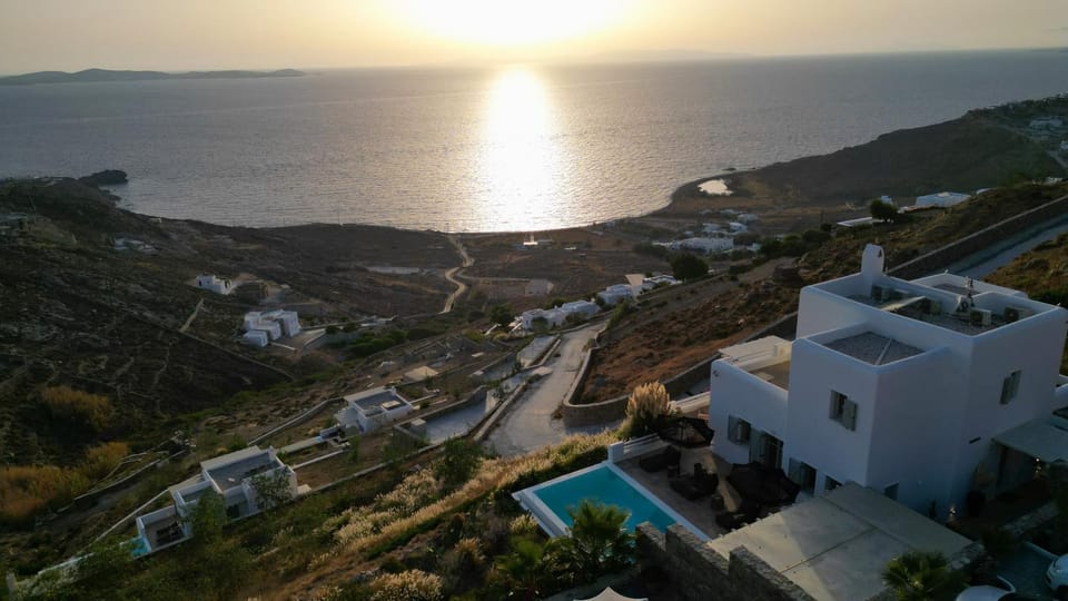 Property building, Sea view