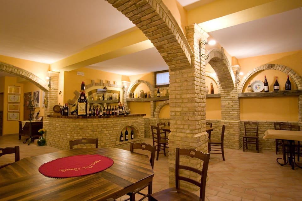 Azienda Vitivinicola Sergio Del Casale Bed and Breakfast in Vasto