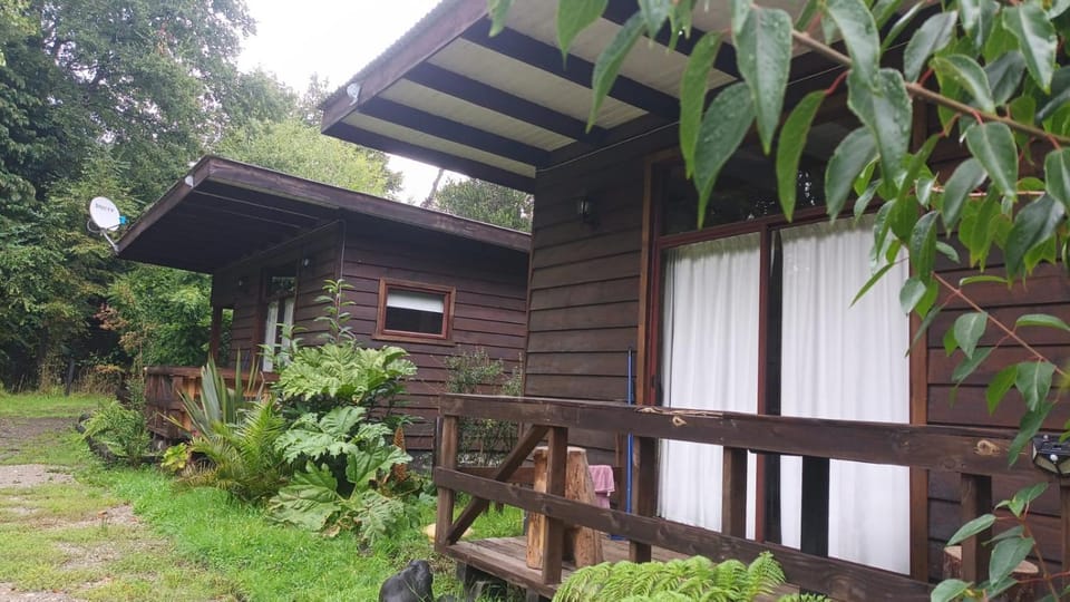Ruca del Fuy Apartment in Los Ríos, Chile