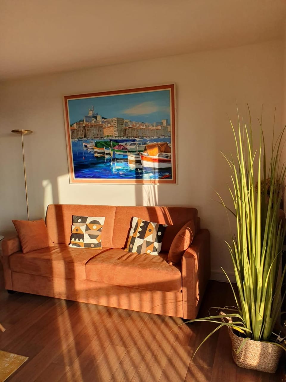 Mer et Pinède Marseille Calanques Apartment in Marseille