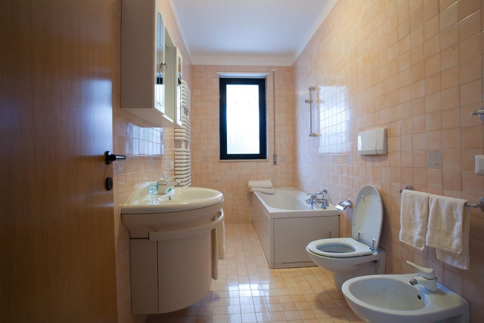 A Zia Tonia Apartment in Apulia