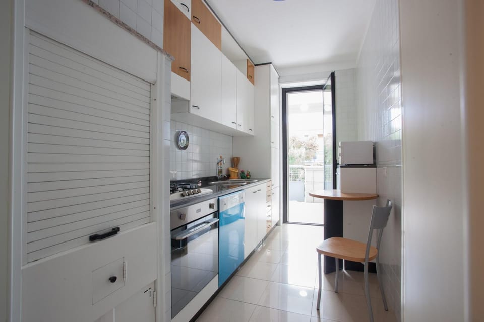 A Zia Tonia Apartment in Apulia