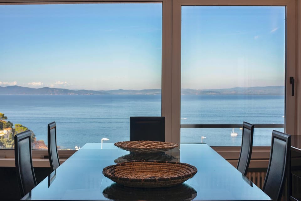 View (from property/room), Sea view