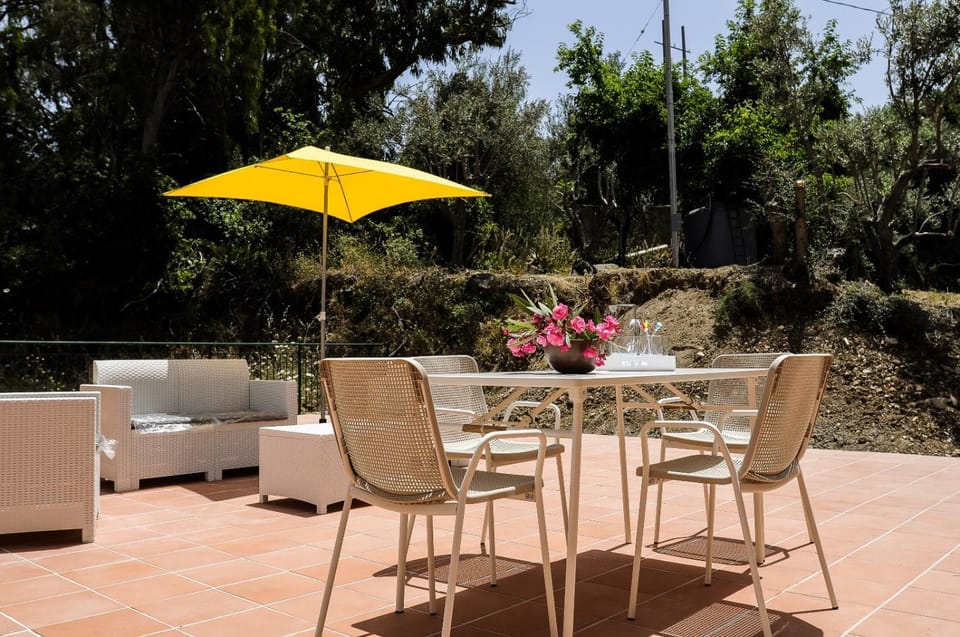 Patio, Garden