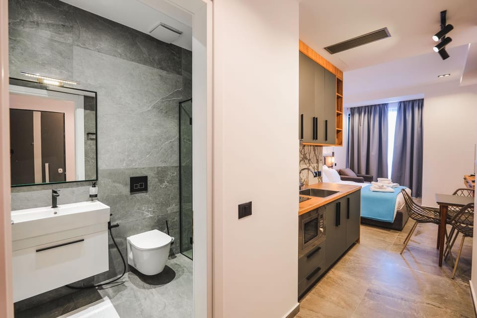 JAD rooms Apartment in Sarandë