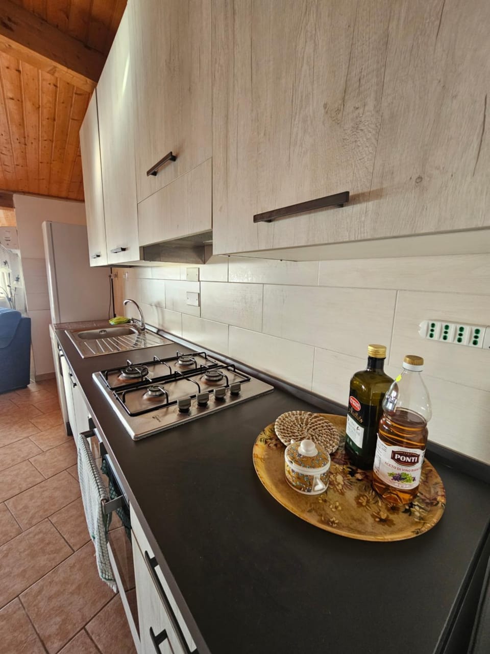 pet friendly, stove