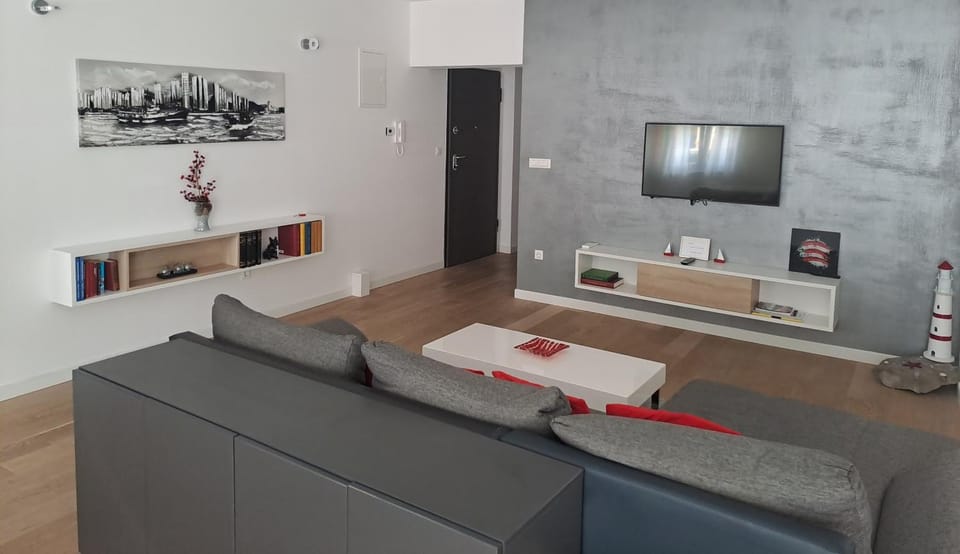 Your Panoss Apartment in Rovinj