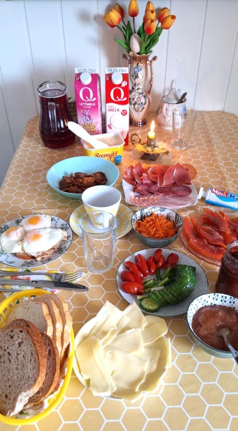 Breakfast
