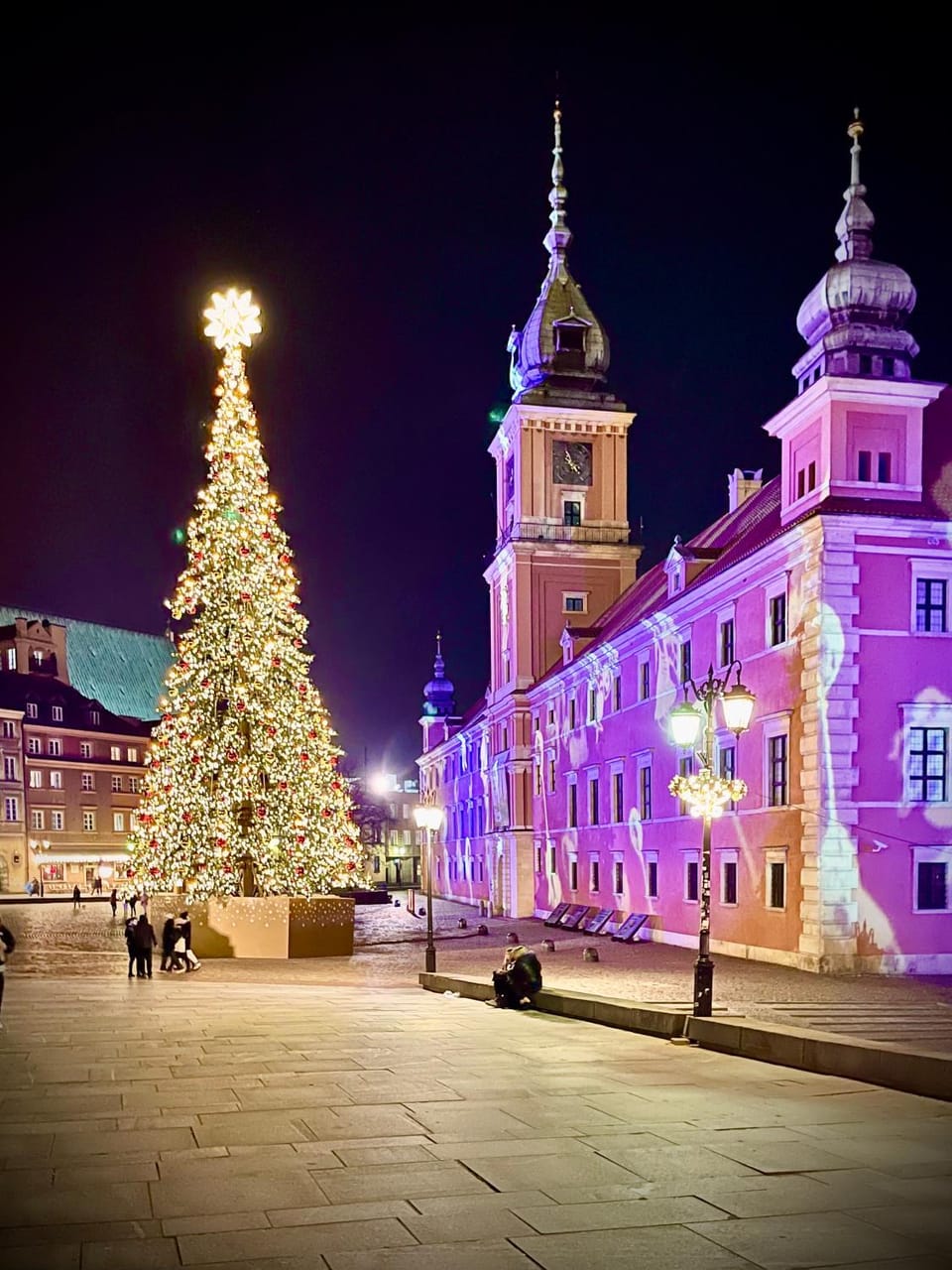 COPERNIC metro WiFi 85'TV Netflix Disney+ HBO Apartment in Warsaw