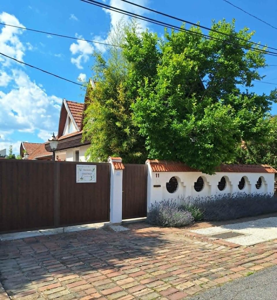 Teodor Apartman Apartment in Hungary