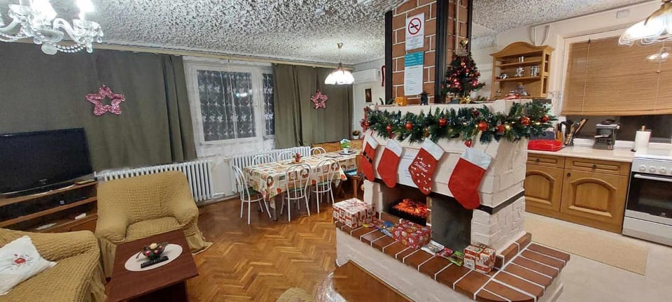 Teodor Apartman Apartment in Hungary