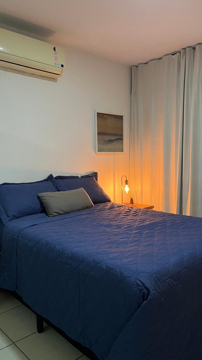 Macarena Flat Praia ap 109 Apartment in Parnamirim