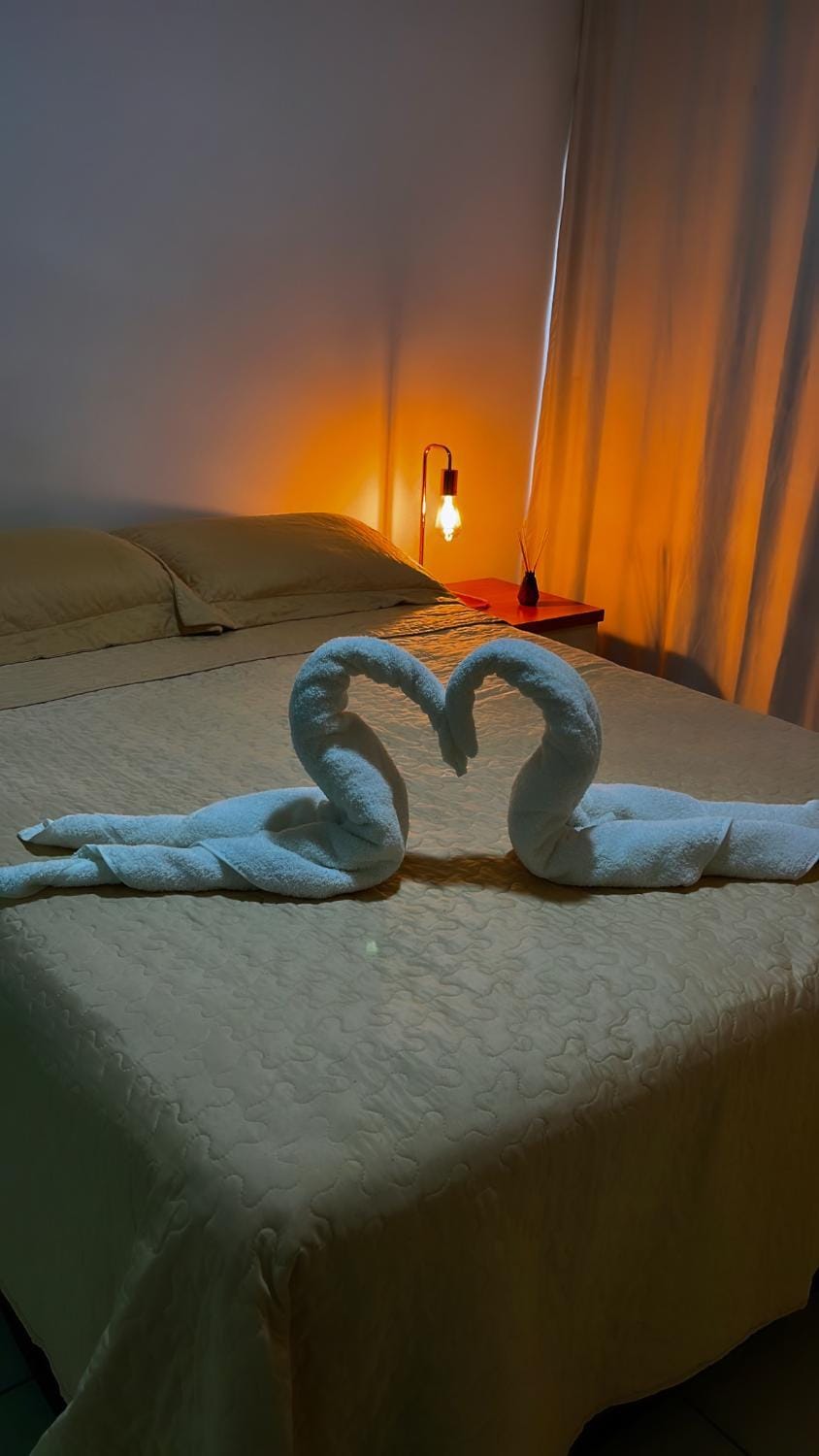 Macarena Flat Praia ap 109 Apartment in Parnamirim
