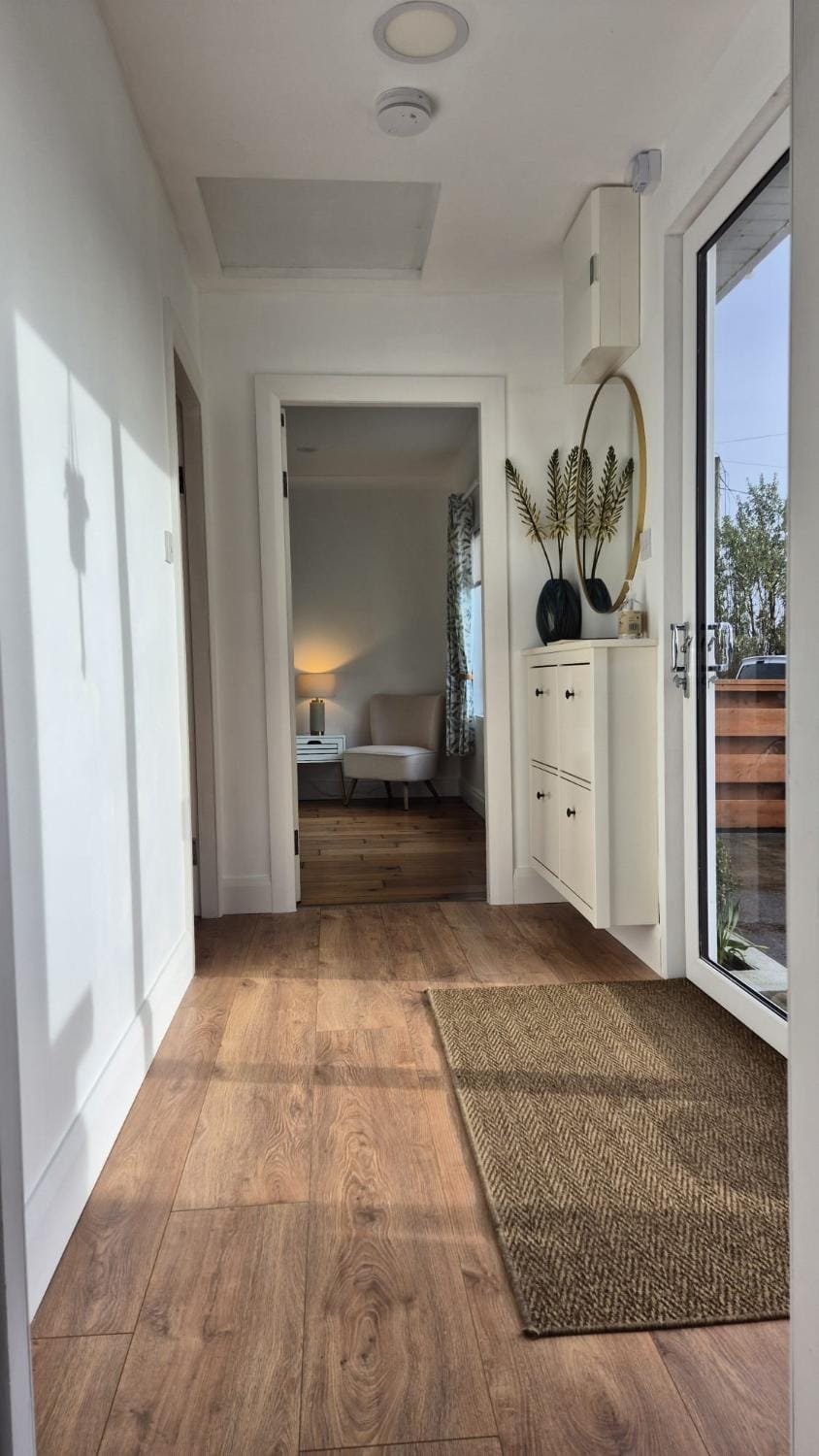 Vimy House Chalet in County Mayo