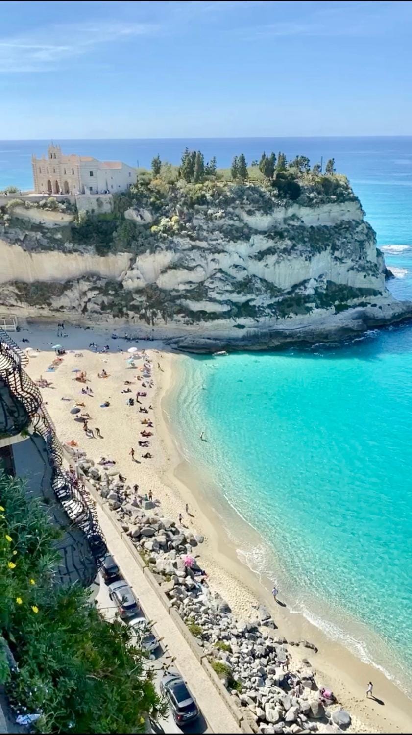 Casa Degli Dei Tropea -Luxury Rooms- Bed and Breakfast in Tropea