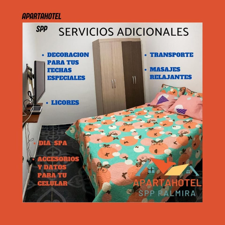 ACOGEDOR Y BONITO APARTAMENTO EN PALMIRA Apartment in Palmira