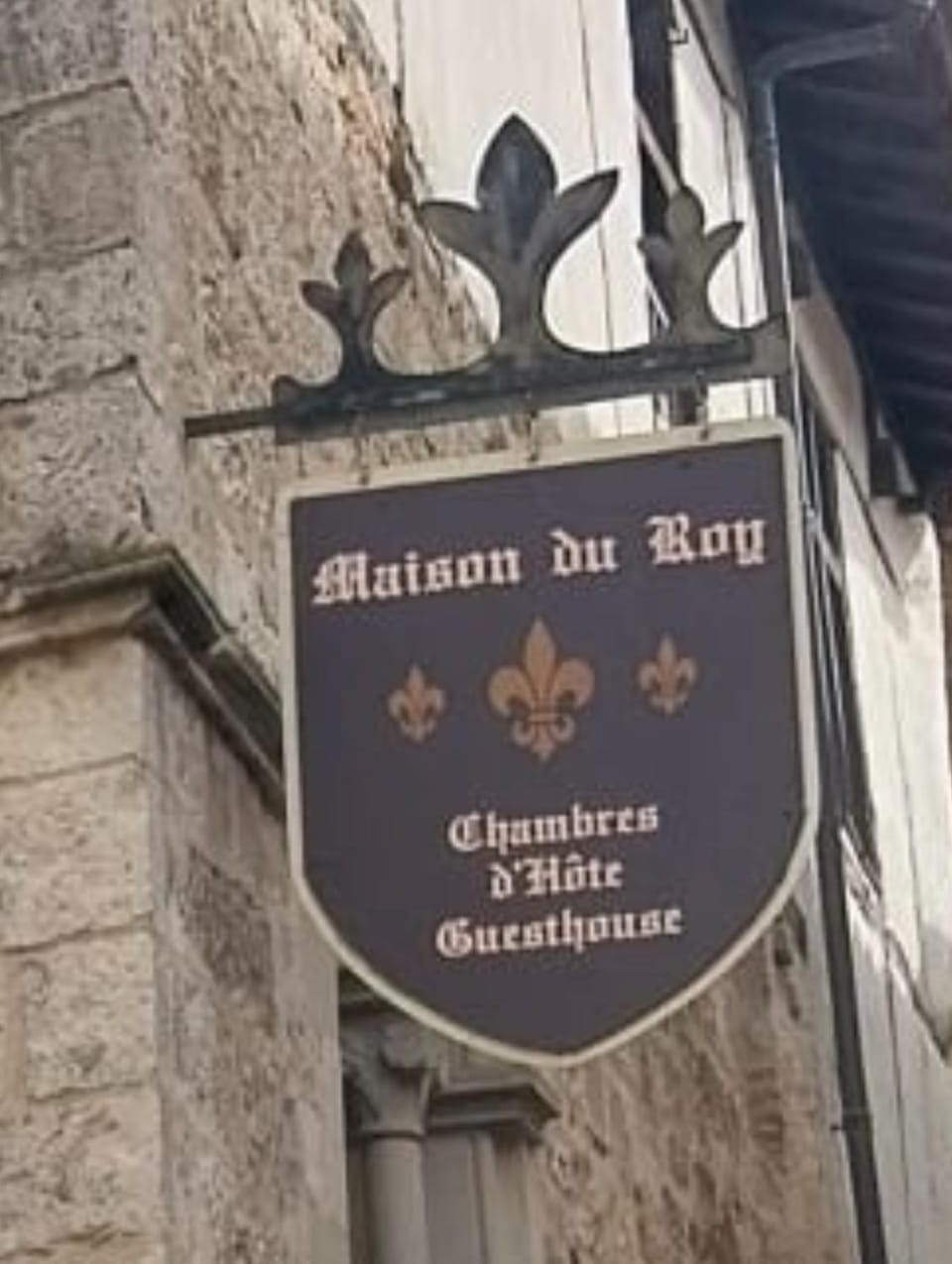 Property logo or sign
