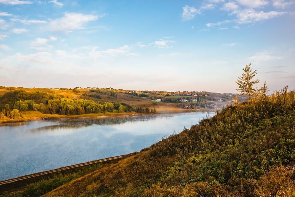 River view